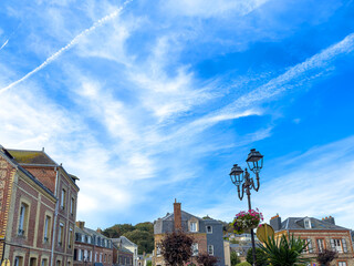 Cultural Heritage Explored: Journeying Through Etretat’s Timeless Street Scenes