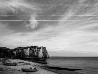 Etretat Unveiled: Exploring the Enchanting Streets of the Old Village