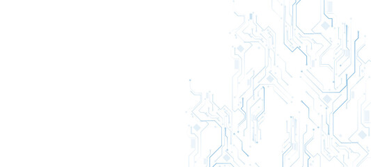 water splash isolated on white