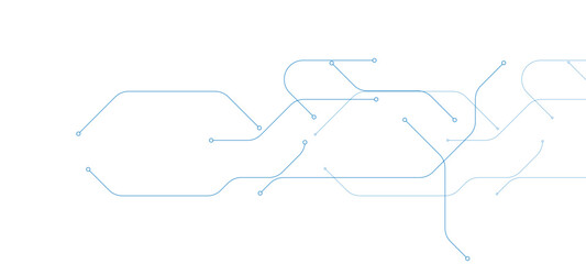 vector illustration of an abstract background with hand