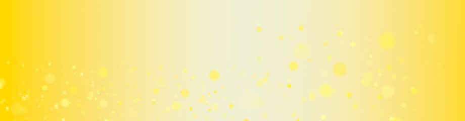 Dust sparkle glowing glitter magic particles floating softly over golden light. © MOTION ARF