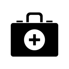 Icon a medical, isolated against a clean background.