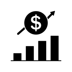 Icon a improvement, isolated against a clean background.