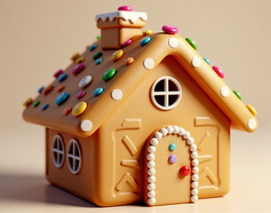 casa de jengibre, casa, navida, pan de jengibre, alimento, bombones, vacaciones, casita de jengibre, decoraciones, aislada, glaseado, techo, de invierno, caramelo, decorados, nieve, pastel, jengibre