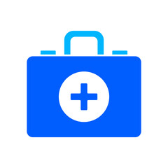 Icon a medical, isolated against a clean background.