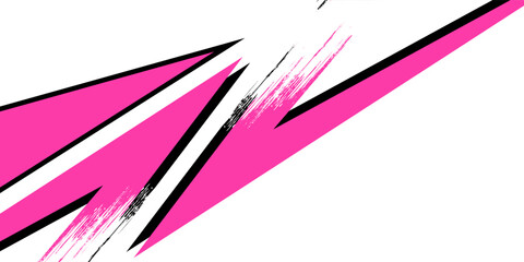 Abstract sporty background with exclusive colors. Abstract racing graphic design, vector design for vehicle wrap, t-shirt, jersey, gamer, esport, racing car, rally, and adventure ready to print.