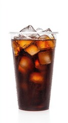 Clean, modern fast-food beverage visual ideal for ads, menus, and packaging.