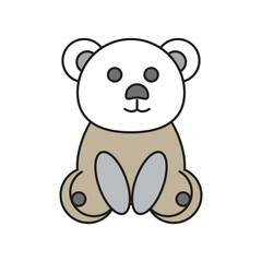 Bear wildlife animal