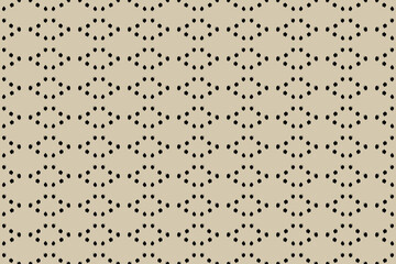 Minimalist Boho Dot Ikat Seamless Pattern Background. perfect for fabric prints, wallpaper, textile design, product packaging, digital papers, web backgrounds, scrapbooking, and home décor projects.