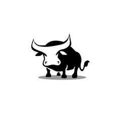 Lazy Bull logo.eps