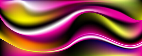 Vector art abstract of black and purple colors tone. Background wallpaper and line colors. Set of cards and posters.