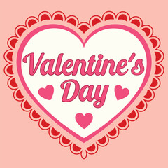 Valentine?s Day typography design (5).eps