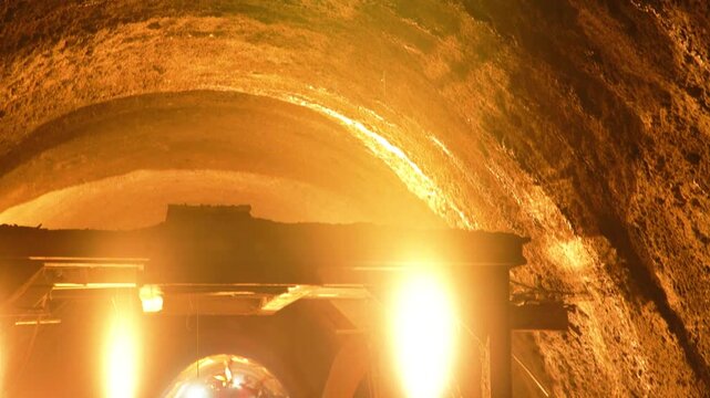 Tunnel Boring Machine in Large-Scale Underground Viaduct Construction