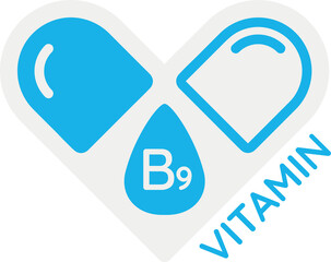 design vitamin B9
