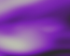 Abstract Purple Gradient Glow