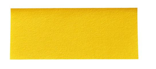 Solid yellow rectangle with textured surface (1)