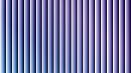 Obraz premium Abstract background of vertical stripes in shades of blue and purple
