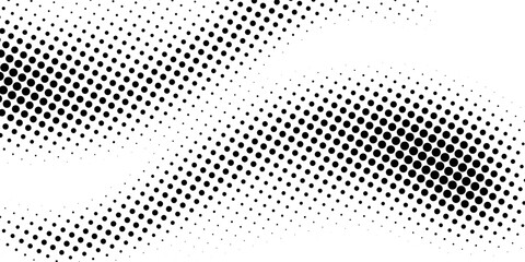 Abstract halftone background, dotted pattern backdrop, comic noise texture