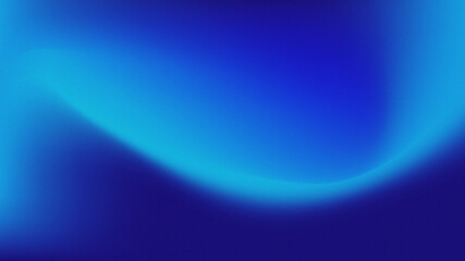 Abstract gradient background with shades of blue creating a smooth and calming visual effect