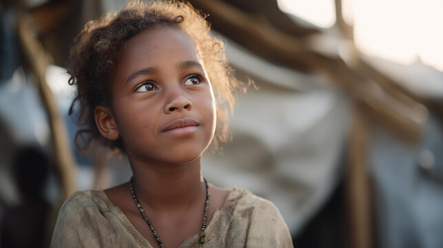 A humanitarian operations hub where volunteers map crisis zones, organize relief boxes, and coordinate logistics through real-time software — global aid management, disaster response planning, and - Powered by Adobe