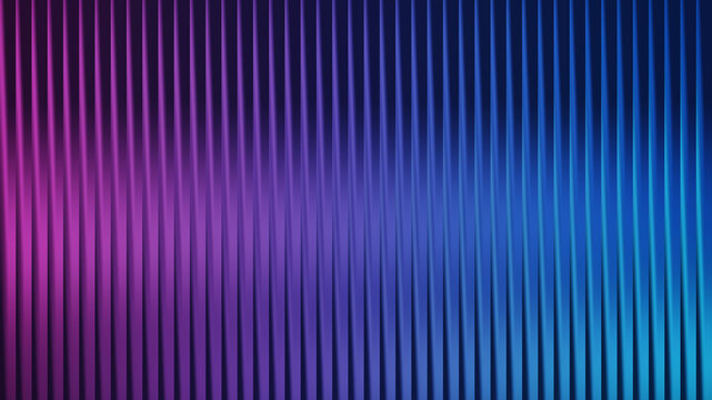 Neon gradient vertical lines abstract background digital texture