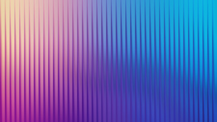 Colorful vertical lines abstract background gradient texture