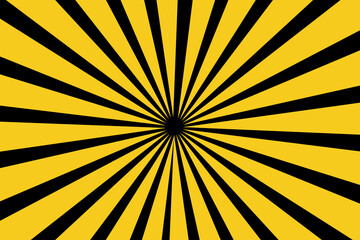 Circus marquee pattern, vintage carnaval background, red circle rays on beige. Abstract bg with grunge texture for poster, flyer, summer holidays. 