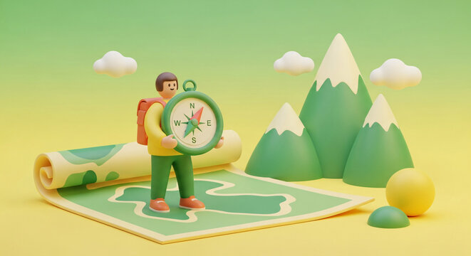 Travel and Navigation Planning