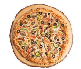 Pizza Vegetariana