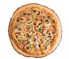 Pizza Vegetariana