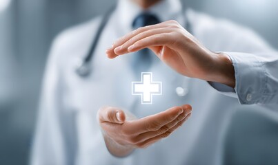 Importance of medical insurance in patient care. 