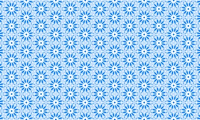 blue seamless pattern background. textile. fabric. digital paper. decoration.