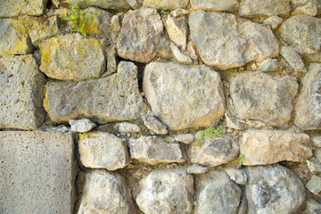 Old church wall background. Texture. Background