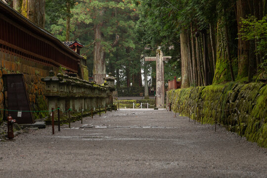参道