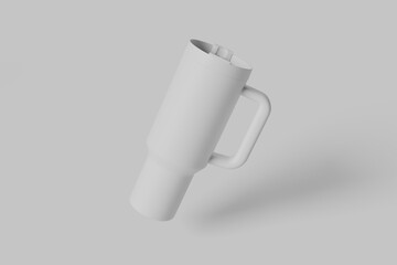 TUMBLER MOCKUP
