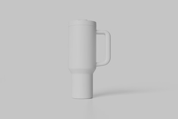 TUMBLER MOCKUP
