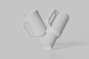 TUMBLER MOCKUP