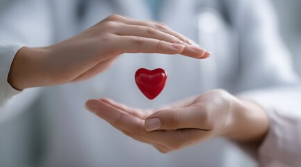 Importance of medical insurance in patient care. 