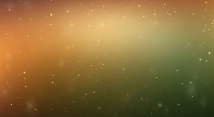 Gradient abstract background with shimmering particle lights and elegant glow