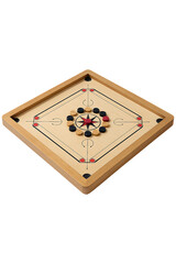 Carrom Board High quality Realistic image.
