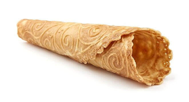 Norwegian Krumkake