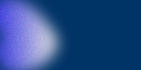 Abstract gradient of blue and purple hues with pixelated texture