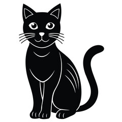 cat vector icon
