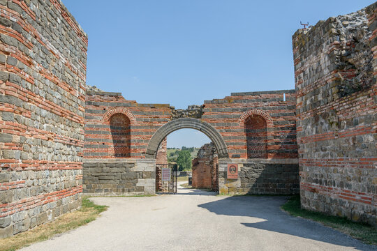 Felix Romuliana, Gamzigrad, Serbia &ndash; Palace of Emperor Galerius