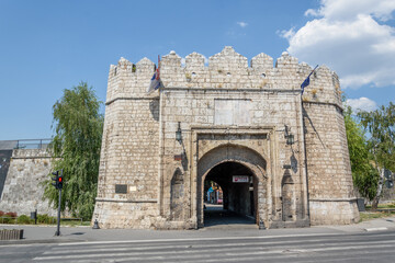 Ni&scaron; Fortress, Serbia &ndash; Ottoman-Era Stambol Gate and Fortification Complex