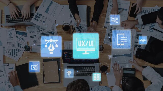 The concept of UX UI design focuses on user experience and interface. This process is essential for creating intuitive applications, enhancing the overall UX UI design. Funnel