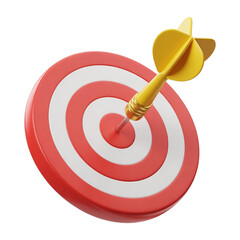 dart board with darts