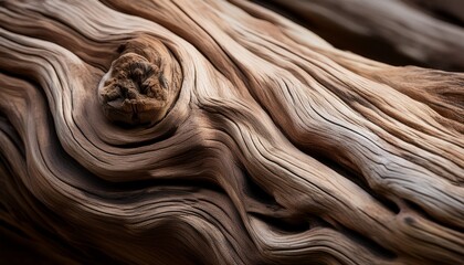 driftwood texture close up a stunning close up of weathered driftwood showcasing its intricate grain patterns and soft muted tones creating a serene and captivating backdrop