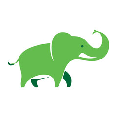 Green Elephant