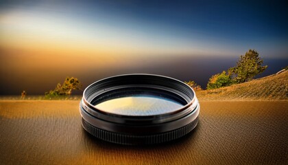 polarizing filter for camera
